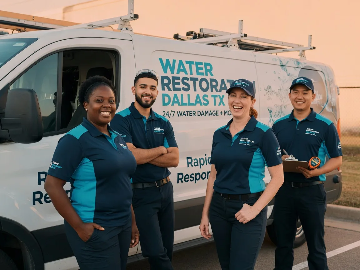Emergency Water Damage Restoration company in Palmdale, FL