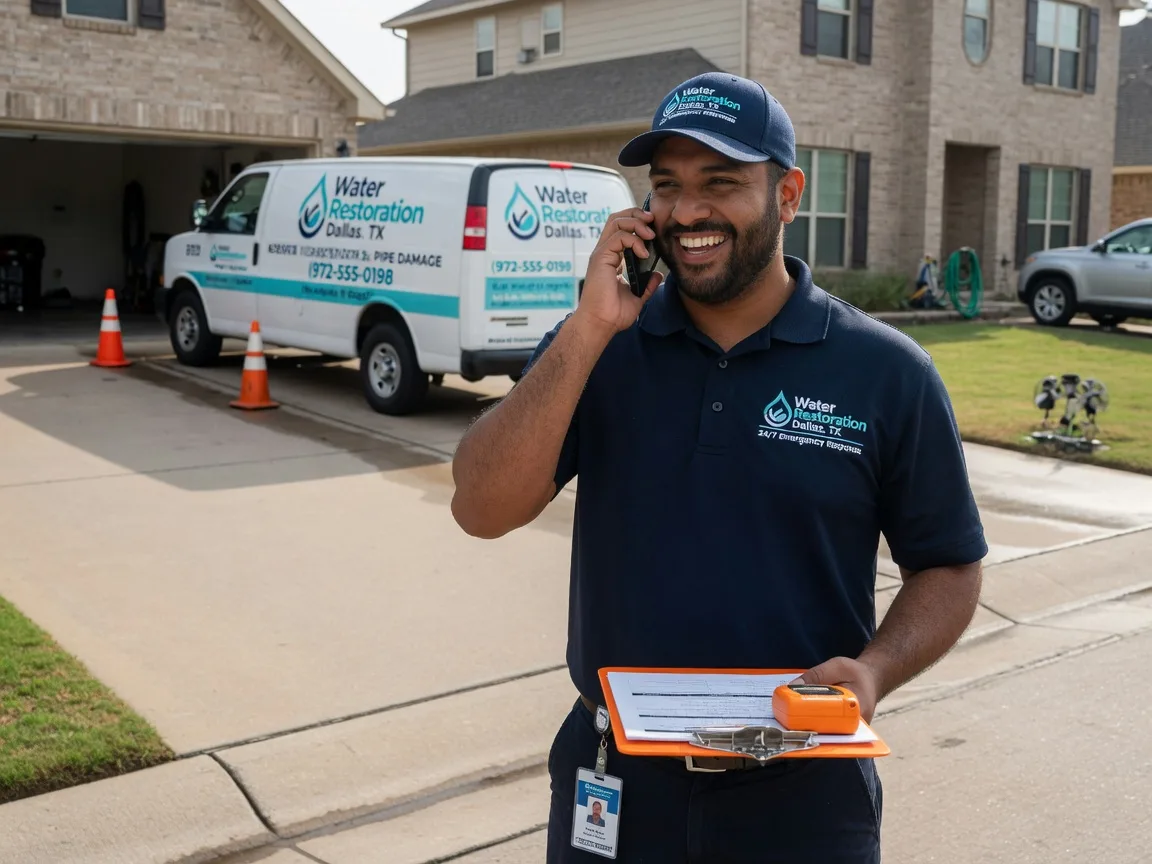 Emergency Water Damage Restoration Palmdale, FL FAQs